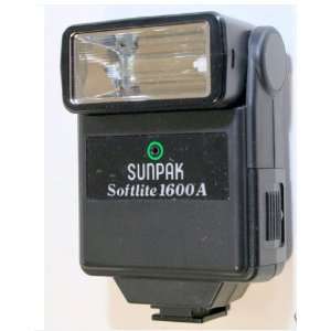  Sunpak 650 161 Softlite 1600 A Automatic Exposure Control 