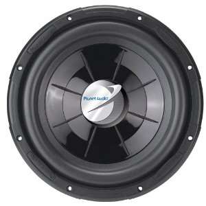  Planet Audio PX10 10 Inch Flat Subwoofer