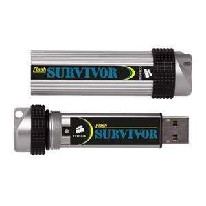  Corsair, 16GB USB Survivor Flash Drive (Catalog Category 