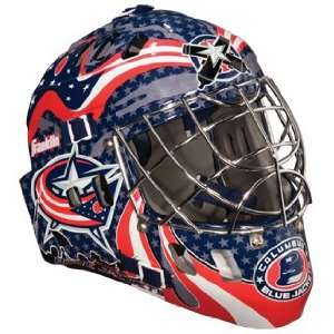  NHL Jackets SX Comp Goalie Face Mask 100