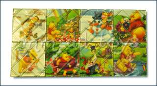   Rubiks Magic Folding Puzzle Toy Winnie the Pooh Foldable 2  