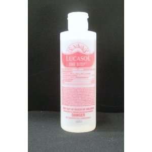 Lucasol Tanning Bed Cleaner Disinfectant 4 Oz Concentrate  