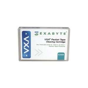    Cleaning Cartridge for Exabyte VXA Packet Tape Electronics