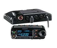 Yaesu FTM 10SR 2m/70cM mobile radio   NIB  