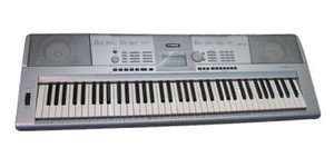 Yamaha Dgx203 Keyboard 086792821931  
