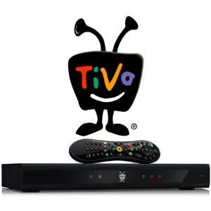  TiVo Premiere TCD746320 (Black) with Expanded 236 Hour HD 