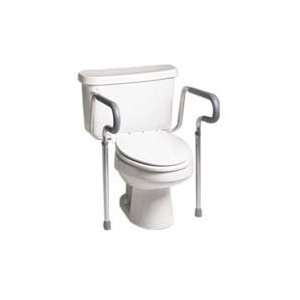  Toilet Safety Frame 200 lb weight Capacity   30300 Medline 