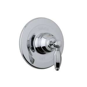   Bathroom Shower Faucets Pressure Balance Shower Trim Without Diverter