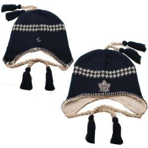  Zephyr Toronto Maple Leafs Alpine Knit Hat Sports 