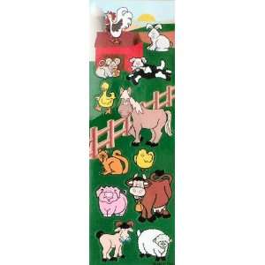  Farm Animal Stickers 1 pc Toys & Games