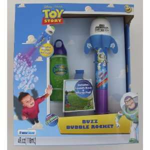  Toy Story Buzz Bubble Rocket Toys & Games