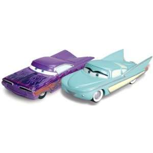  Cars Movie Moments Car Set Flo & Ramone Toys & Games