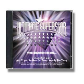   Superstar   A Musical for Kids (Listening CD) Sharon & Don Turney