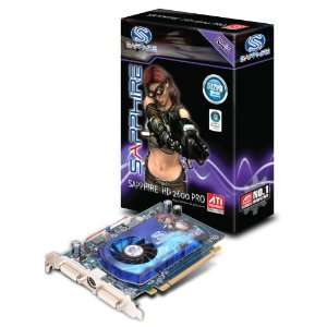   512MB Dual DVI I / TVO PCI Express video card lite retail Electronics