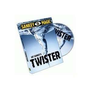  Twister (With Props and DVD) by Jay Sankey Toys & Games