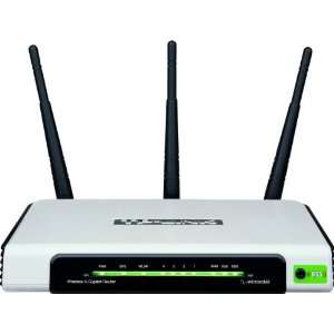    TP LINK TL WR1043ND Ultimate Wireless N Gigabit Router Electronics