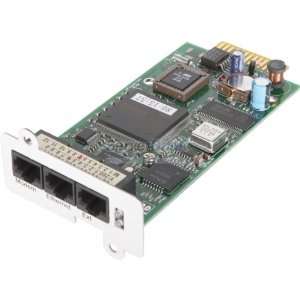  OPTI UPS SNMP Card for Network Remote Monitor IP .NETPower 
