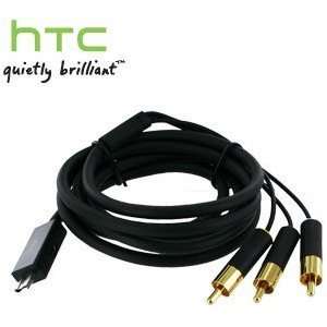   HTC ADR6300/Vision   Micro USB to Composite Cell Phones & Accessories