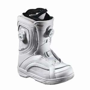  Vans Veil Snowboard Boots Womens 2012   5.5 Sports 