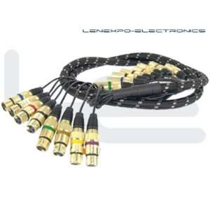   To Xlr (F) Cable, Audio Cables, Audio and Video