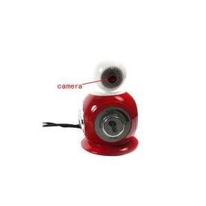   Shaped USB HD PC Webcam Web Camera with Microphone Electronics