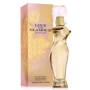  Love and Glamour by Jennifer Lopez, 2.5 oz Eau De Parfum 