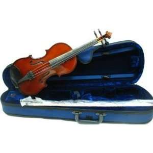  Gewa GW401602 3/4 Allegro Violin Outfit Student Package 
