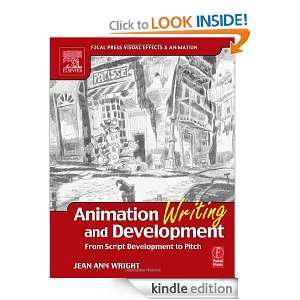  Visual Effects and Animation) Jean Ann Wright  Kindle