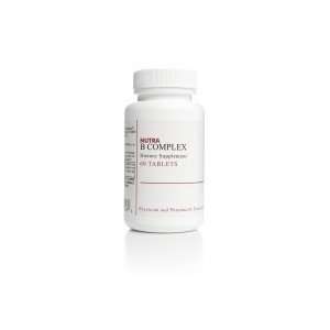  Vitamin B Complex Dietary Supplement   60 tablets Health 