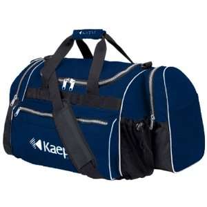  Kaepa 2154 Transit Team Nylon Volleyball Bags NAVY 24 L X 