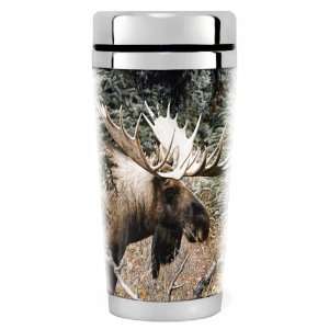  Calm before the Challenge  16oz Travel Mug Stainless 