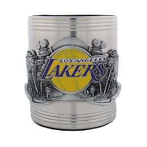  Los Angeles Lakers Can Cooler   NBA Basketball Fan Shop 
