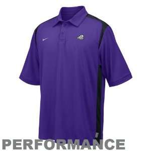   Horned Frogs Purple Goal to Go Performance Polo