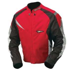  Teknic Chicane Waterproof Textile Jacket   2009   44/Red 