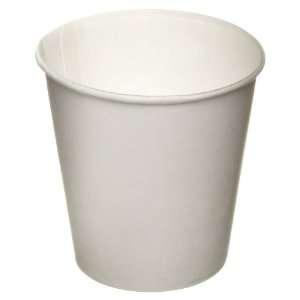 Solo RD3LBB Bare Waxed Paper Cold Cup 3 Oz. White 2400 Pack  