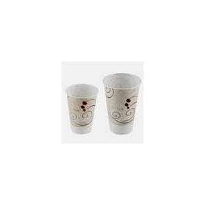 Symphony Symphony Design Wax Coated Paper Cold Cup (pack Of 30) Pack 