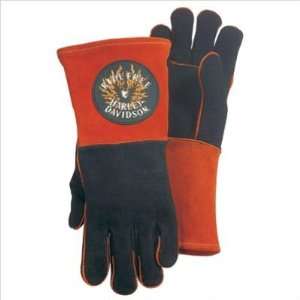  SEPTLS582HDPFWLDBKORXL   Welders Gloves