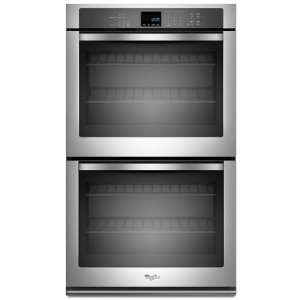  WOD51EC7AS Whirlpool 4.3 cu. ft. Double Wall Oven with 