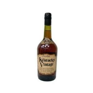    Kentucky Vintage Bourbon Whiskey 750ml Grocery & Gourmet Food