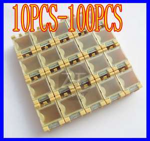 Electronic Components Lab Storage Kit Boxes 100pcs 50pcs 20pcs 10pcs 