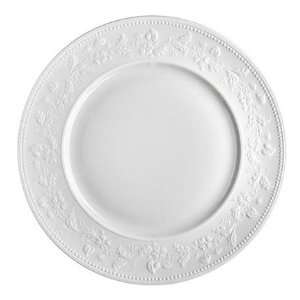    J.L. Coquet Georgia White Dinner Plate 10.5 in