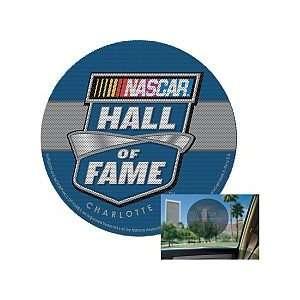  Wincraft Hall of Fame 8 Perforated Decal Sports 