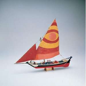  Amati Model Ship Kit   Felucca 