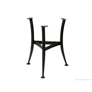  Woodard Universal Wrought Iron End Patio Table Base Only 
